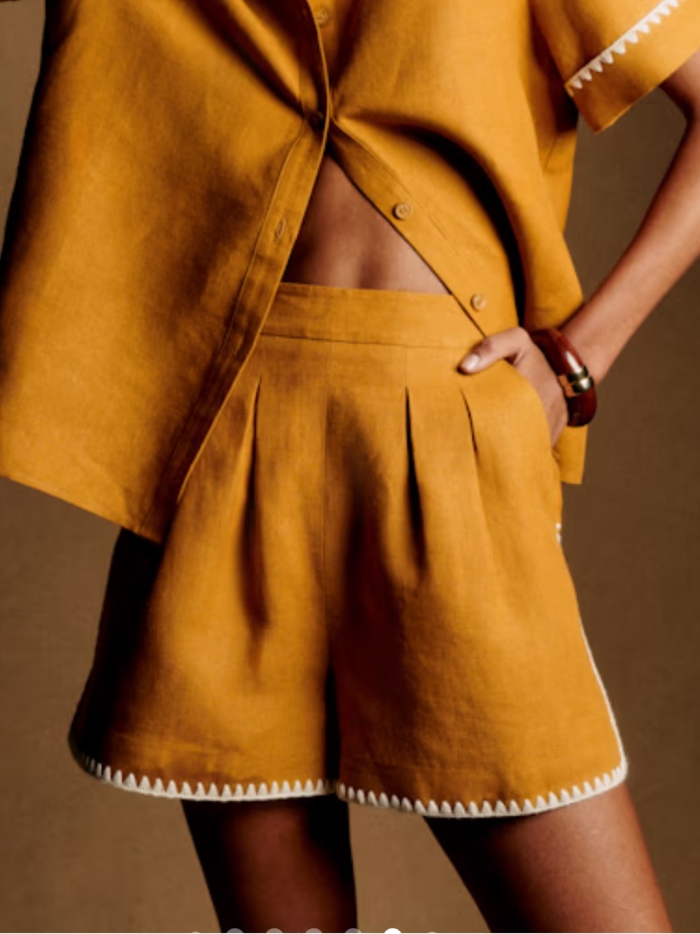 SÉZANE Nicolo Shorts